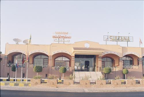 Sultana Beach Resort Hurghada Exterior foto